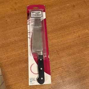 New Chicago 8” Chef Knife